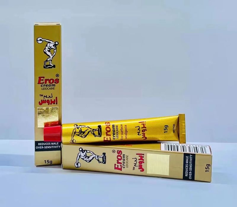 EROS Delay Cream Massagesalbe für Männer_voghion.com