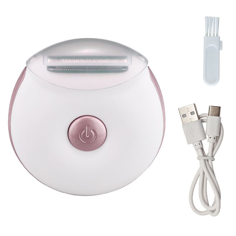 Women's Electric Shaver - Rechargeable Painless Multifunctional Trimmer For Wet & Dry Use_voghion.com