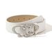 Punk For Women Genuine PU Leather Simple Versatile Fashion Decorative Jeans Korean Ins Style Wide Waist Belt_voghion.com