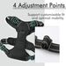 No-Pull Harness, Dog Harnesses, Super Strong Reflective Handle With Easy Control For Walking Large Medium Dogs, Pet By PawParty Store_voghion.com