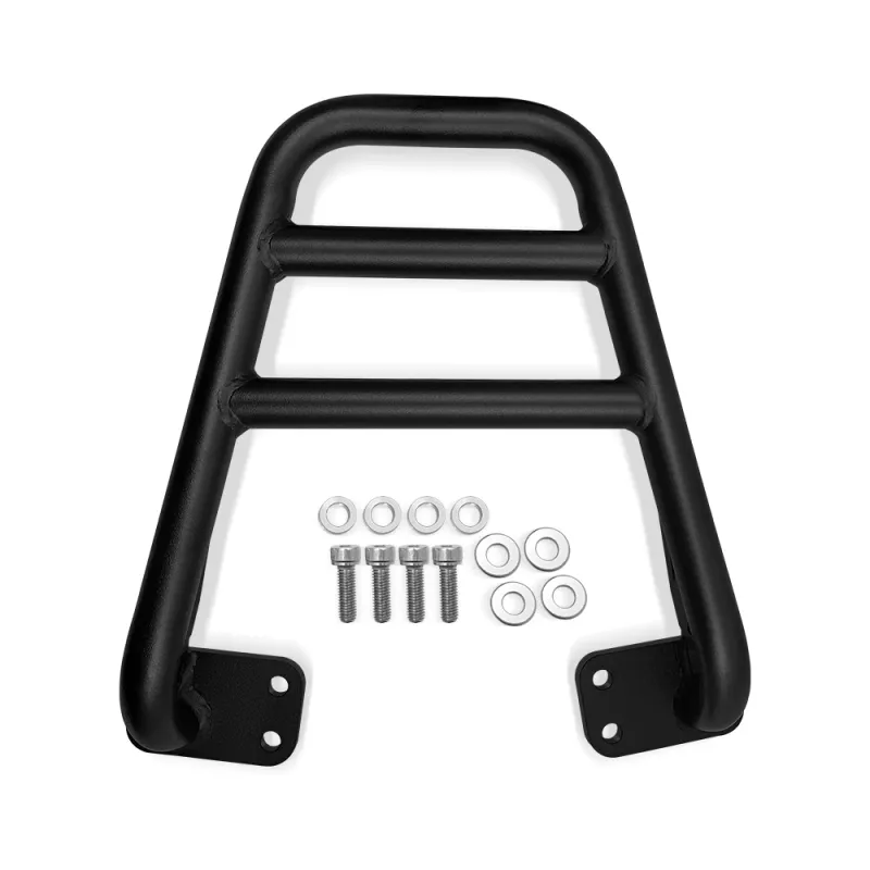 For SVARTPILEN 250 401 Motorcycle Accessories Rear Carrier Luggage Rack Tailbox Fixer Holder Cargo Bracket svartpilen 401_voghion.com