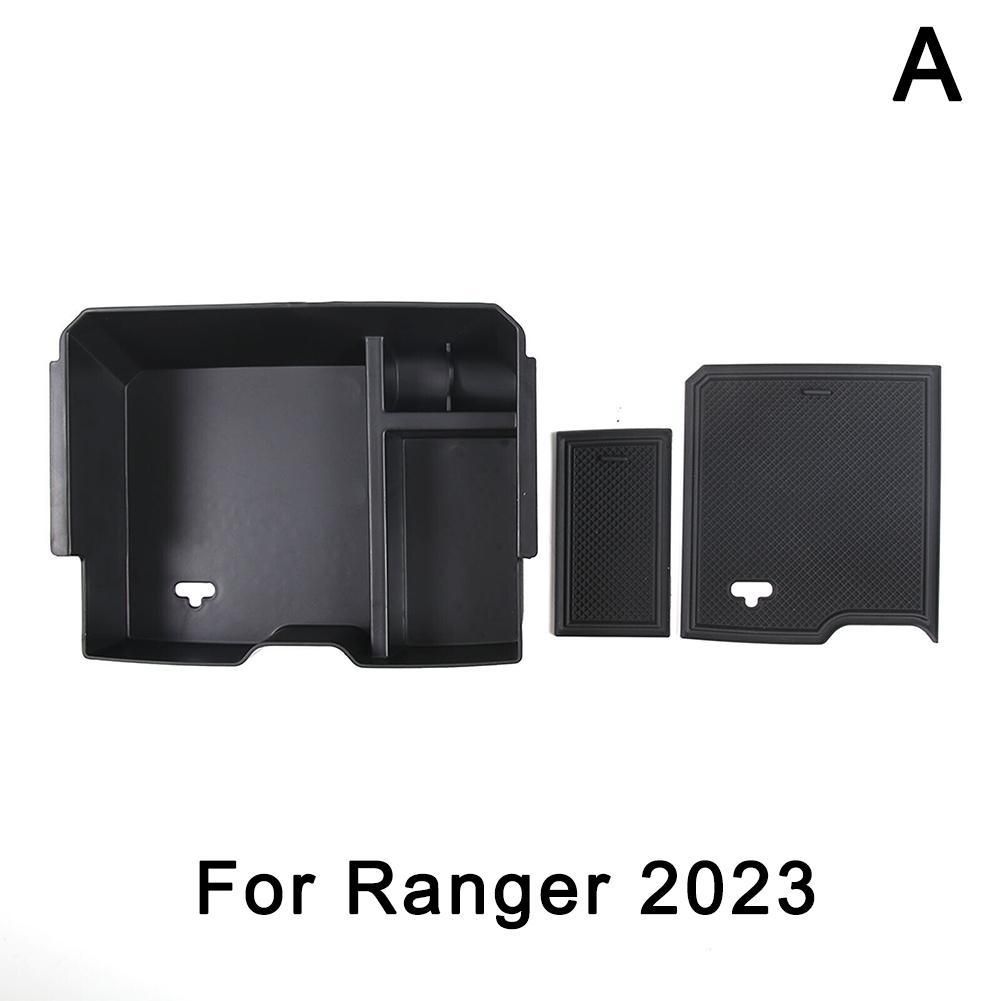 Suitable For 23 Ford Cruiser Models, Central Armrest Box, Ranger Interior Modification, And Storage_voghion.com