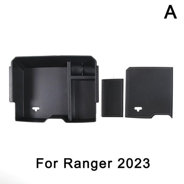 Suitable For 23 Ford Cruiser Models, Central Armrest Box, Ranger Interior Modification, And Storage_voghion.com