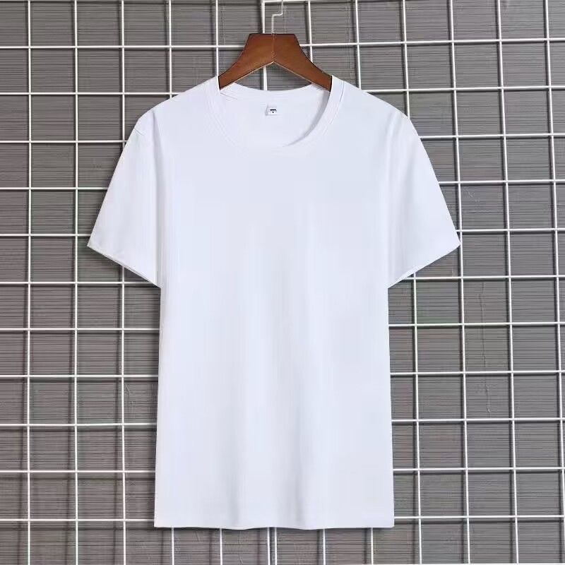 Costume en soie glacée pour hommes, beau, tendance, chemise à manches courtes, short, un plaid, sport fin, décontracté, deux pièces_voghion.com