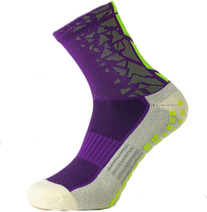 Soccer Socks Football Camouflage Arrow Towel Bottom Football Socks Non Slip Professional Competition Sports Socks Color Rubber Bottom Training Socks_voghion.com