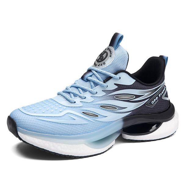 2023. gada jauni, elpojoši ledus sieta skriešanas apavi, patentēti mantojuma ziedputekšņi, popkorns, vīriešu sporta mode, daudzpusīgi pāra ikdienas apavi_voghion.com