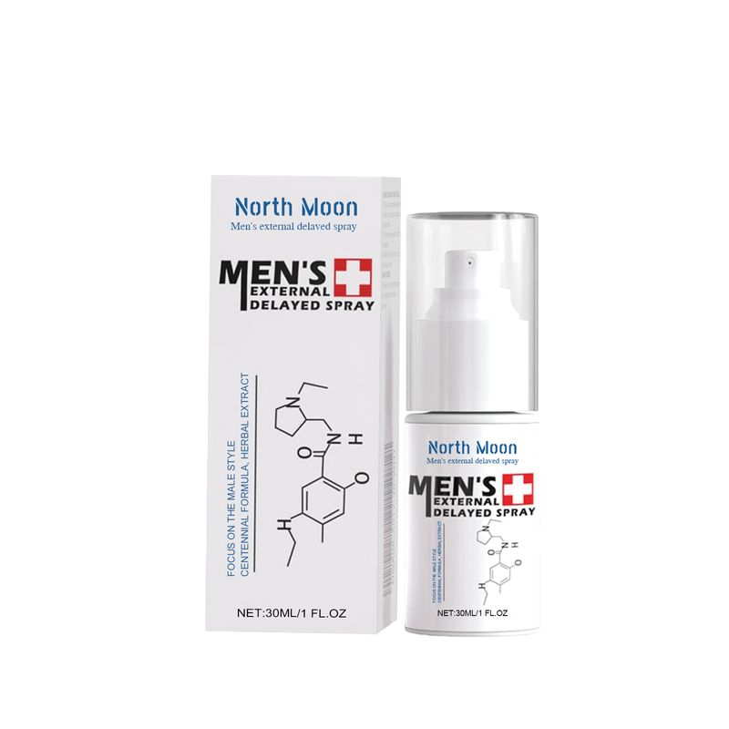Men's Health Enhancement Endurance Moisturizing Massage Care Spray_voghion.com