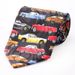 Fashion Creative Polyester 10cm Printed Wide Animal Theme Professional Tie_voghion.com