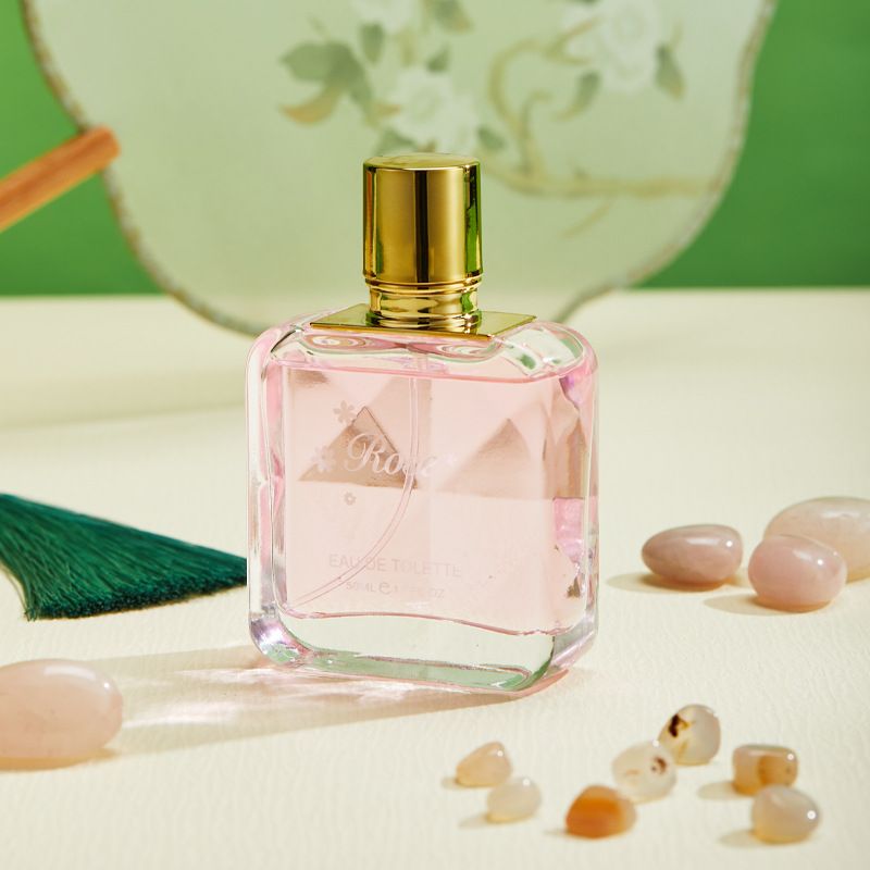 Profumo da donna fiore aroma di frutta classico prodotto cinese fragranza di osmanto autentico profumo di limone di lunga durata produttori all'ingrosso_voghion.com