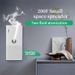 200m³ Akku Aroma Diffusor Raumduft Lufterfrischer Home AIR Aromatisierung für kleine Räume wie Toiletten und Aufzüge_voghion.com
