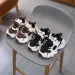 Scarpe sportive per bambini piccoli, in rete, per ragazzi e ragazze, antiscivolo, Happysteps, taglie per bambini._voghion.com