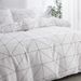 Checkered Duvet Cover Set - 3-Piece Brushed Polyester Bedding (US/EU/AU Sizes, OEM Wholesale, Hotel Quality)_voghion.com