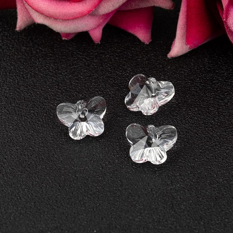 Acchiappasole in cristallo trasparente, gioielli, forcine per capelli, orecchini, collane, pendenti, fai da te, perline sciolte, accessori fatti a mano_voghion.com