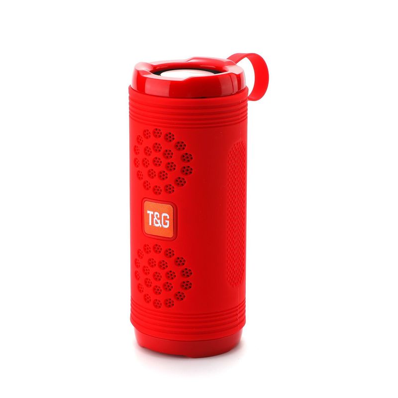 TG617 siliconen Bluetooth-luidsprekerbox voor handsfree bellen, verbluffende basweergave, nieuw gemak voor buitenshuis_voghion.com