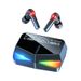M28 Auricolari wireless Cuffie Bluetooth TWS Stereo Controllo touch Riduzione del rumore Auricolari impermeabili Cuffie con_voghion.com