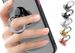 Mobile Finger Ring Grip Car Air Vent Cell Phone Mount Holder Stand Kickstand_voghion.com