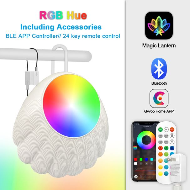 IP68 Clip On Swimming Pool Light Remote Control Diving Light LED Waterproof Fantasy Underwater Light_voghion.com