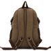 Suitable For All Seasons Canvas Men's Laptop Hiking Travel Backpack_voghion.com