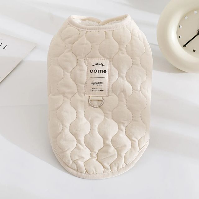 Cani invernali, giacca calda antigelo per cani con fodera in pile di cotone, abbigliamento per cuccioli di Chihuahua, francese di PawParty Store_voghion.com