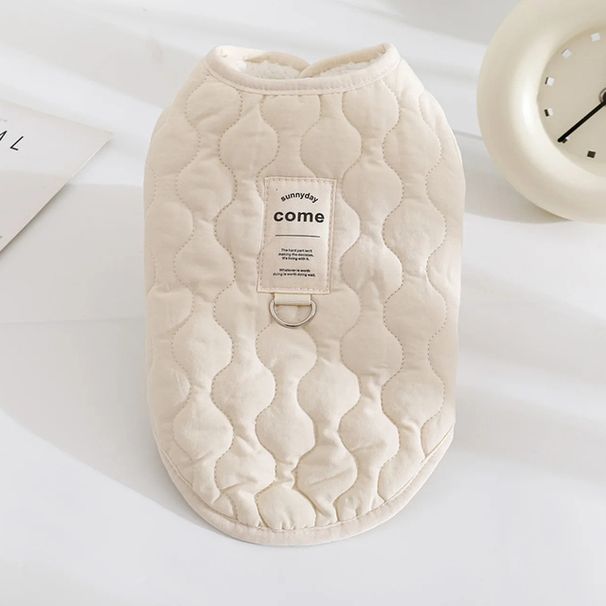 Cani invernali, giacca calda antigelo per cani con fodera in pile di cotone, abbigliamento per cuccioli di Chihuahua, francese di PawParty Store_voghion.com