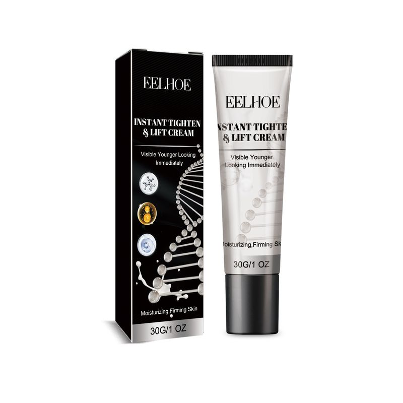 La crema lifting rassodante istantanea EELHOE idrata, illumina il tono, rassoda e idrata la pelle del viso_voghion.com