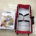 Multi-function Portable Travel for Newborn Crib Bed Mummy Packing Bag Folding Safety Outdoors Baby Carry Cot_voghion.com