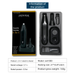New Portable Rechargeable Electric Trimmer Washable Hair Scissors Nose Cleaner Unisex_voghion.com