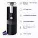 Houselin Portable Espresso Machine Compatible NS Capsules Mini Travel Manual Coffee Machine Perfect For Camping Travel Office_voghion.com