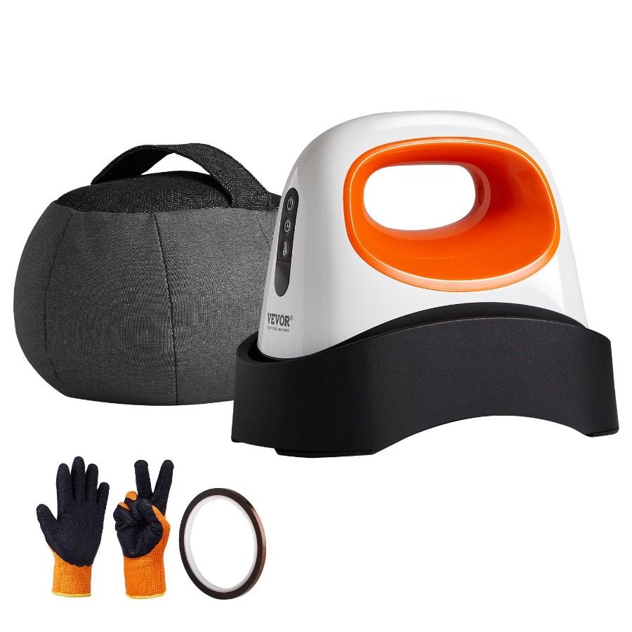 3,5 X Press Press Cappellini Bianchi Cappello Cappello Macchina Termica 6,1 Pollici Mini Piastra Per_voghion.com