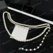 Dames Parelkettingen Designer Taille Accessoires Merk Tailleband Vrouwen Riem Gouden Schakels Ceintures Parels Hanger Ketting_voghion.com