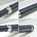 Limited Sir Arthur Conan Doyle Rollerball Pen Blauw en Zwart Metalen Balpen Detective Design Kantoor Schrijf Vulpennen Met Serienummer_voghion.com