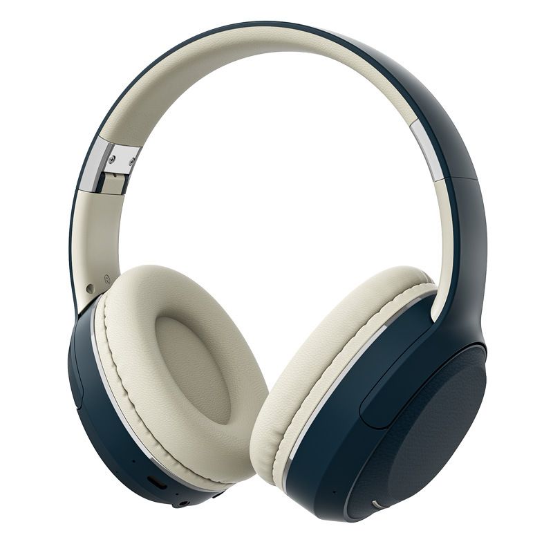 Raccomandazione transfrontaliera A3 Auricolare Bluetooth più venduto con montatura in testa, suono stereo HIFI, auricolare pieghevole con scheda retrattile_voghion.com