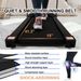 FYC Folding Treadmill for Home - Slim Compact Running Machine Portable Electric Treadmill Foldable Treadmill Workout Exercise for Small Apartment Home_voghion.com