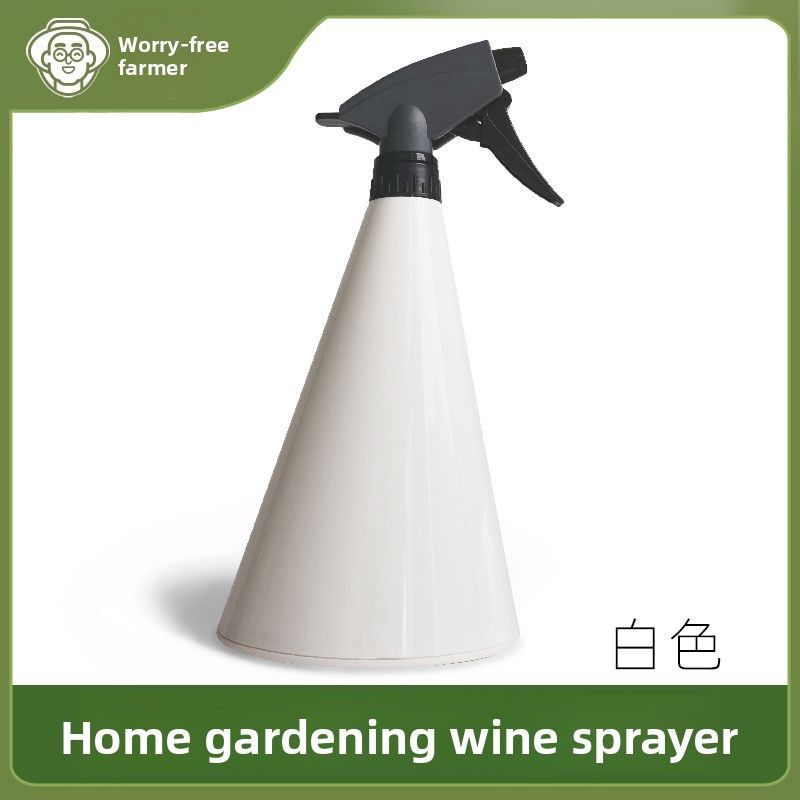 Manual Press Sprayer Can For Spraying, Disinfecting, Gardening, Watering Vegetables And Flowers_voghion.com