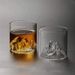 180/300ml Whiskey Glasses Mount Japanese Whiskey Glasses Fuji-Mount Drinking Glass Mountain Water Glass Drinking Glass Mug Cup_voghion.com
