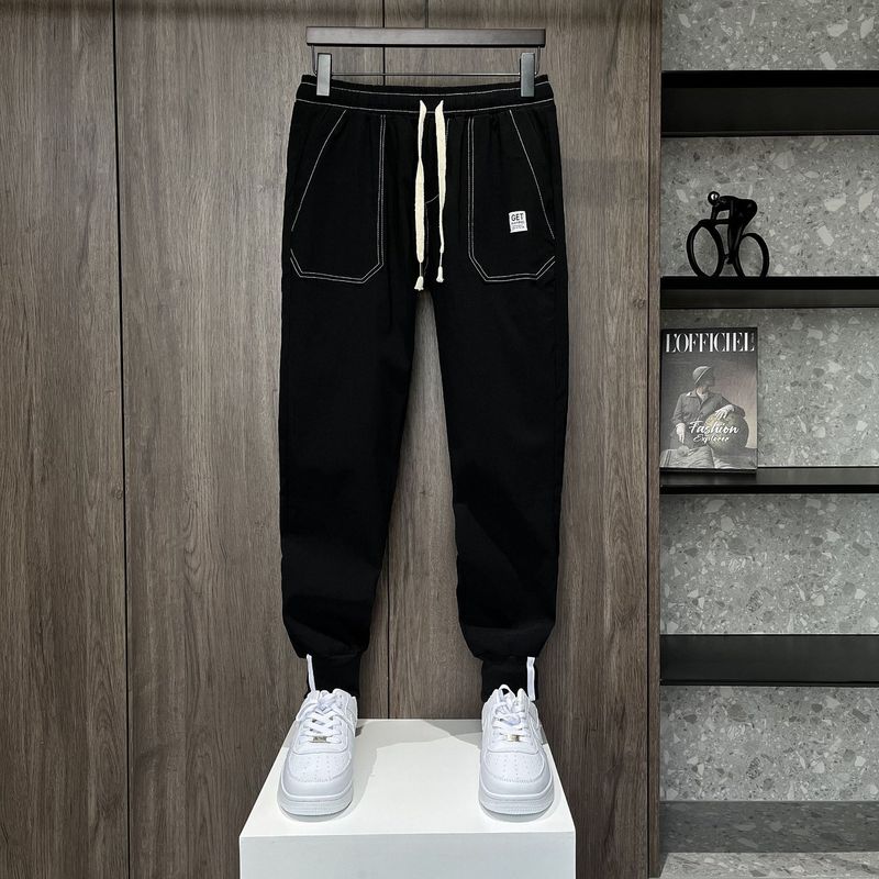 Herren-Cargohose, Baggy-Haremshose_voghion.com
