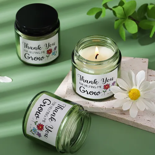 Candles Funny Clown Birthday Cake Scented Novelty Soy Wax Candle With Custom Message Smokeless Long Lasting For Home Decor Parties Gifts_voghion.com
