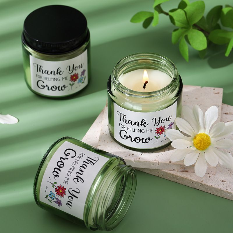 Candles Funny Clown Birthday Cake Scented Novelty Soy Wax Candle With Custom Message Smokeless Long Lasting For Home Decor Parties Gifts_voghion.com