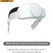 Head Strap For Oculus Quest 2 VR Glasses Adjustable Improve Comfortable And Replaceable Headwear Accessory_voghion.com