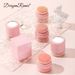 Lazy Girl's Cushion Blush - Skin-Friendly Matte Blusher With Mushroom Puff Applicator, Nude Finish For Skin Brightening_voghion.com