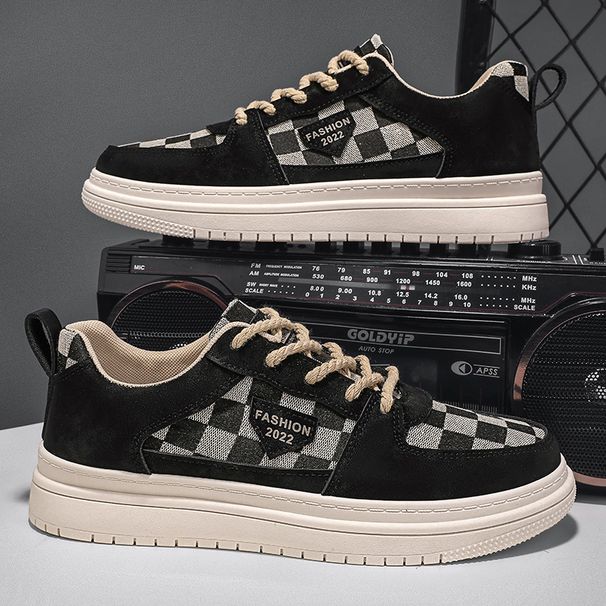 Trendy Mandlig Forår Nyt Live Publikum Design Sans Fritid Internet Kendis Sport Ungdom Cricketsko_voghion.com