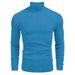 2023 Foreign Trade Men's Knitwear Men's Turtleneck Sweater Autumn And Winter European And American Men's Sweater Long Sleeved Pullover Sweater_voghion.com