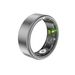 Anelli Smart Ring SR06 Monitoraggio del sonno con ossigeno nel sangue, tecnologia Bluetooth impermeabile, per uomini e donne sani, colore nero_voghion.com