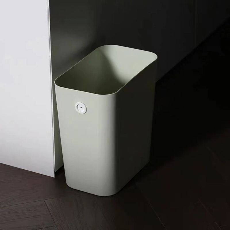 Garbage Household French Style Crevice, Sanitary Bin, Living Room, Kitchen, Bedroom, Bathroom, Narrow Toilet, Uncovered_voghion.com