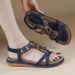 W676-1 New Summer 2025 Bomi Xian Rhinestone Comfortable Casual Beach Flat Sandals For Women_voghion.com