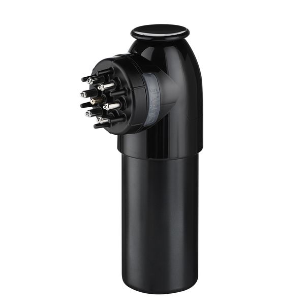 Aplikator do leków w formie wałka, terapia olejkami eterycznymi, masaż skóry głowy, grzebień, akcesoria do pielęgnacji włosów_voghion.com