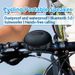 YaShoo wireless speaker - dedicated for outdoor cycling, Bluetooth connection, speed display, waterproof function TF card support, phone answering_voghion.com