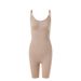 New One-Piece Bodysuit Plus Size Seamless Tight Shapewear Women's Corset Flat Leg Strap Body Shaper_voghion.com