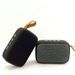 Altoparlante Bluetooth in tessuto MG2, nuovo mini subwoofer portatile stereo wireless per esterni_voghion.com