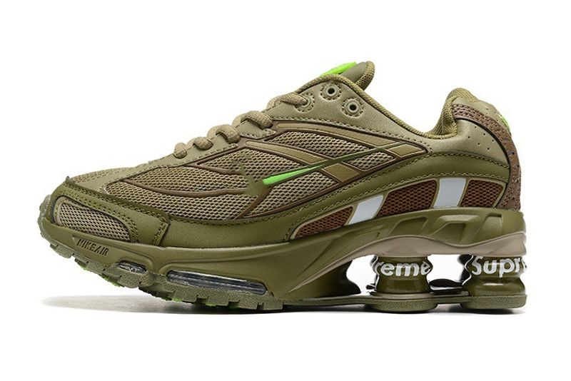 Shox Air Cushion Damen, Stoßdämpfung, Atmungsaktiv, Pure Original, Körpergröße erhöhender Sport für Männer, Laufen_voghion.com